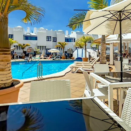 Appartement 2 Bedroom In Fanabe *