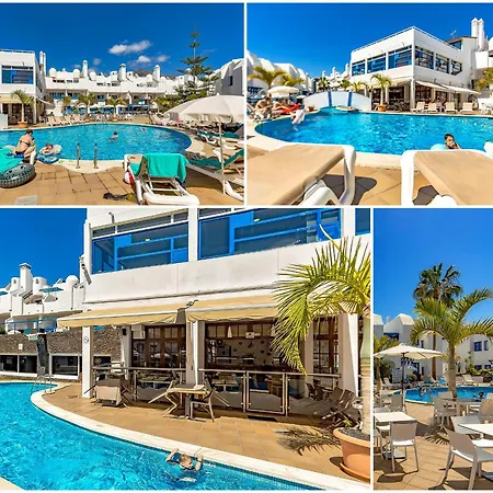 2 Bedroom In Fanabe Appartement *