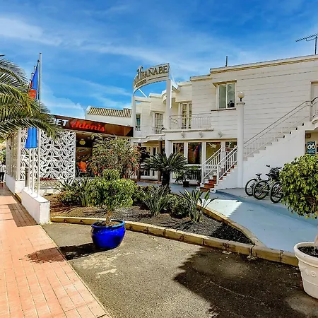 2 Bedroom In Fanabe Appartement