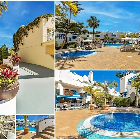 2 Bedroom In Fanabe Appartement *